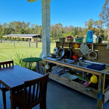 Fig Tree Farm B&B Highvale-Farmstay Near Brisbane! Luaran gambar