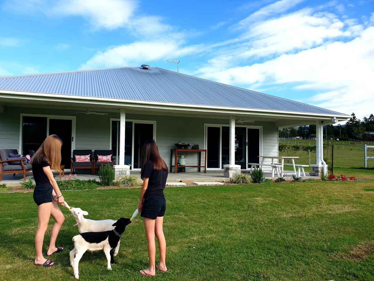Fig Tree Farm B&B Highvale-Farmstay Near Brisbane! Luaran gambar