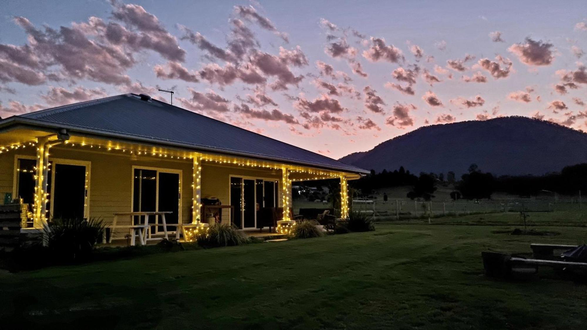 Fig Tree Farm B&B Highvale-Farmstay Near Brisbane! Luaran gambar
