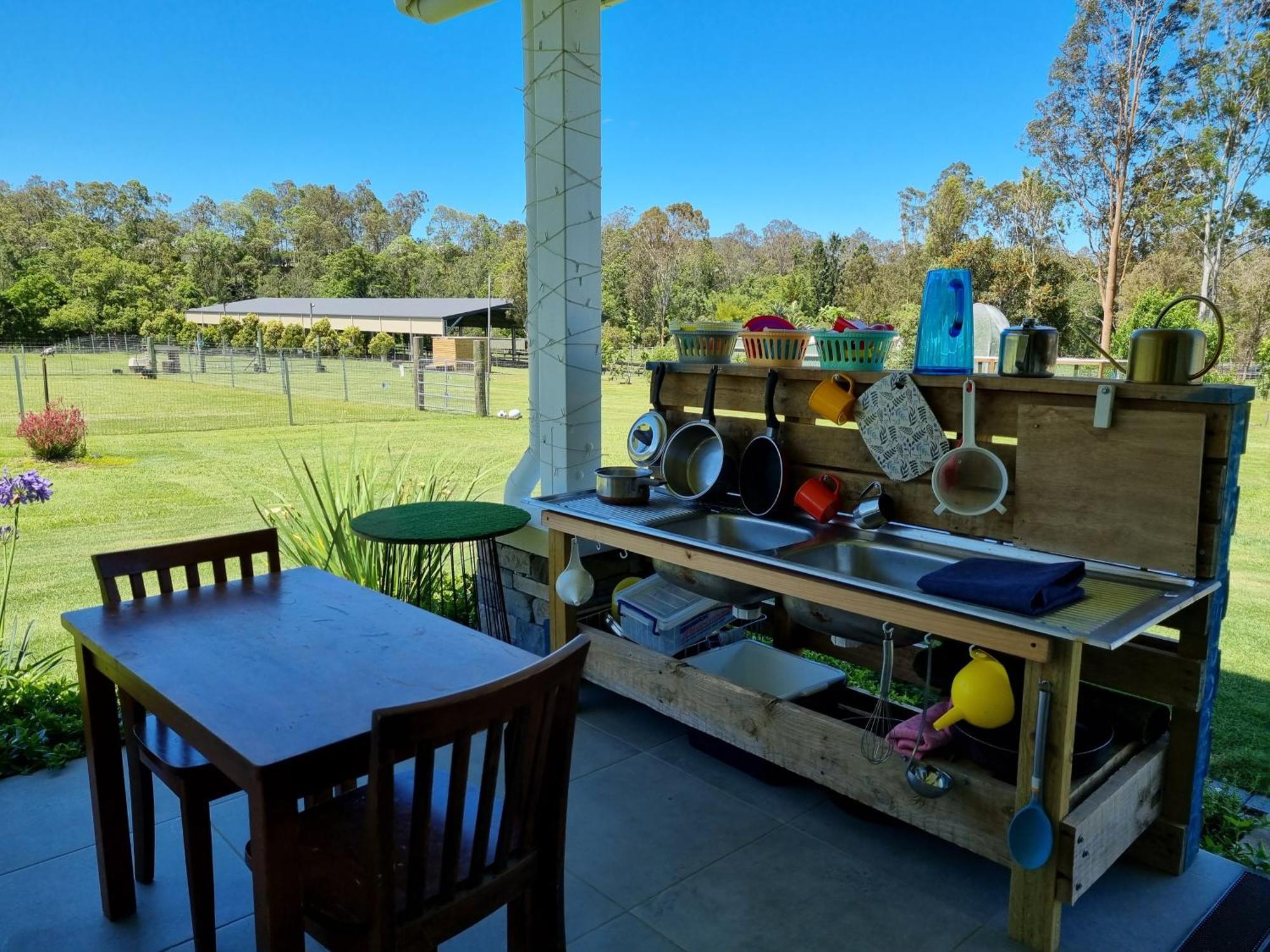 Fig Tree Farm B&B Highvale-Farmstay Near Brisbane! Luaran gambar
