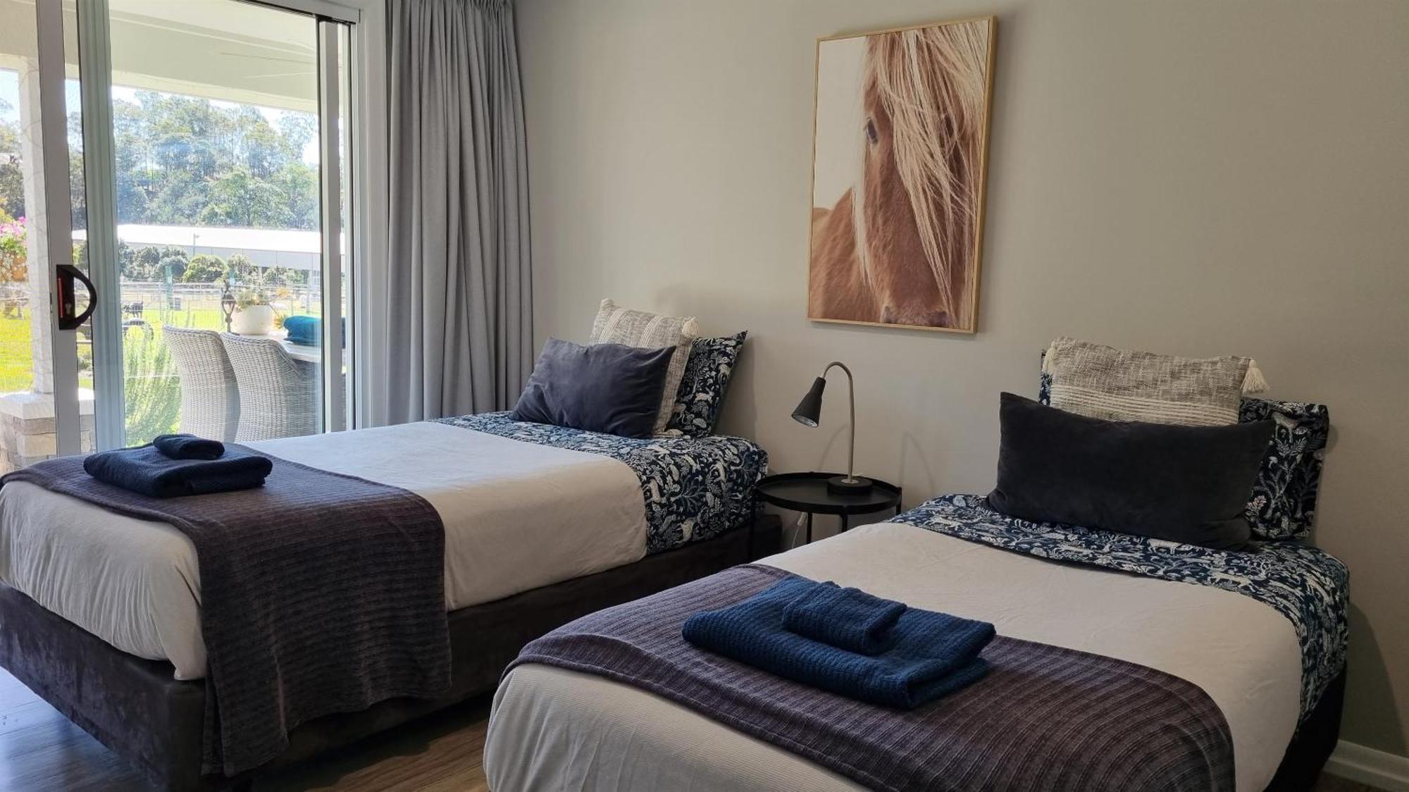 Fig Tree Farm B&B Highvale-Farmstay Near Brisbane! Luaran gambar