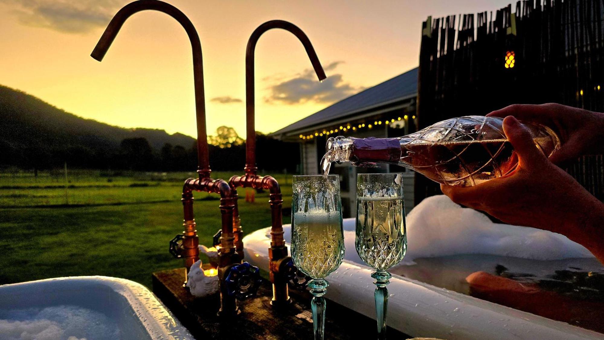 Fig Tree Farm B&B Highvale-Farmstay Near Brisbane! Luaran gambar