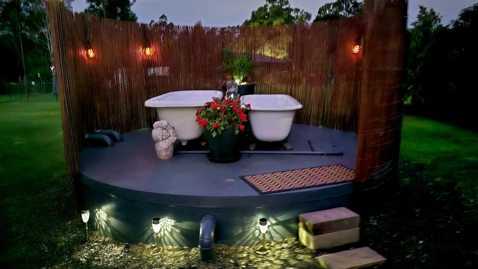 Fig Tree Farm B&B Highvale-Farmstay Near Brisbane! Luaran gambar