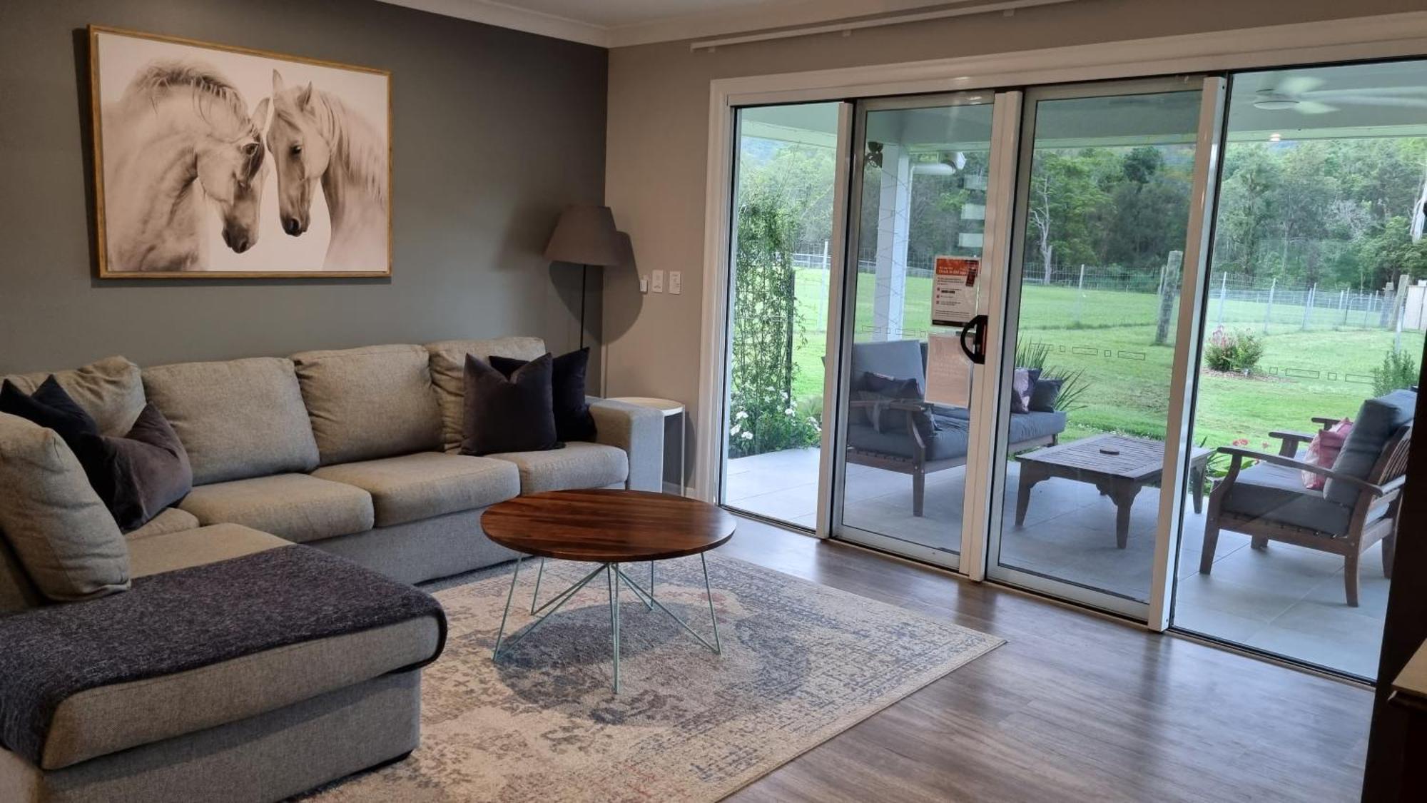 Fig Tree Farm B&B Highvale-Farmstay Near Brisbane! Luaran gambar