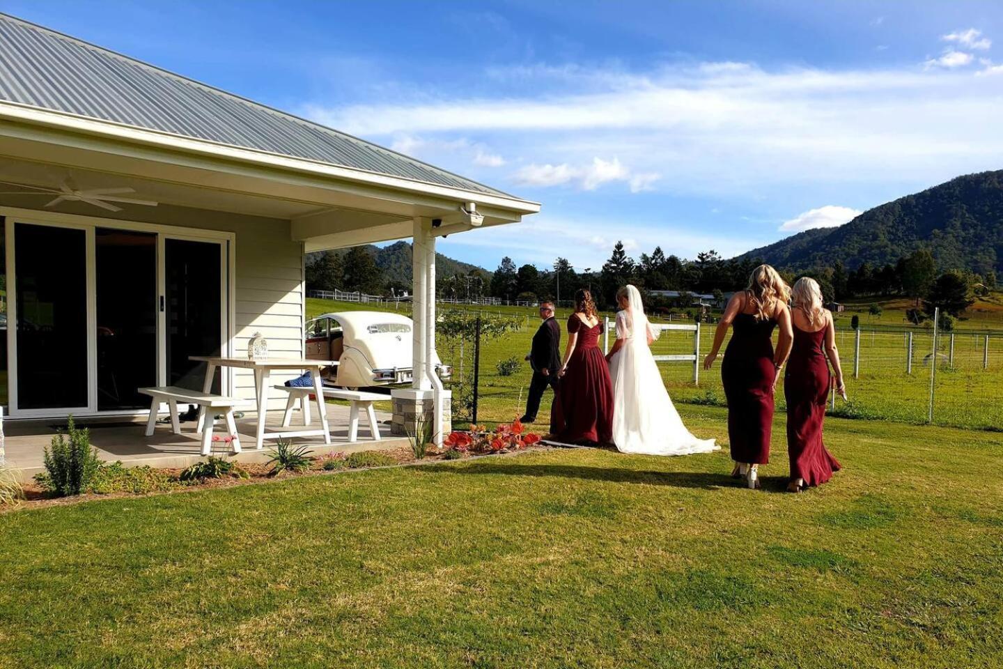Fig Tree Farm B&B Highvale-Farmstay Near Brisbane! Luaran gambar