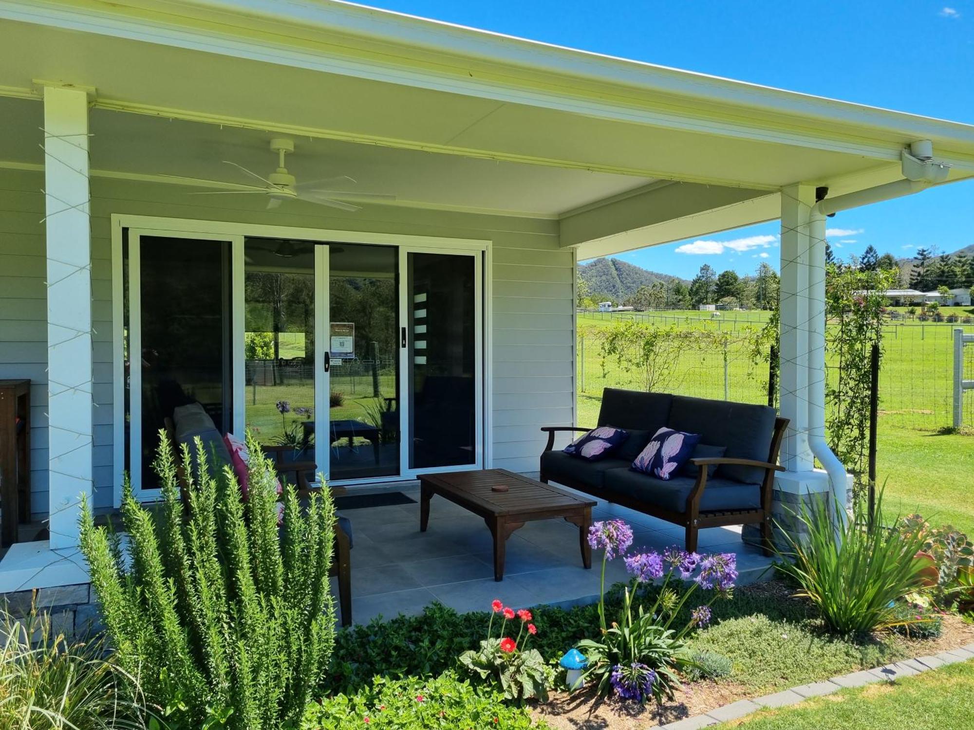 Fig Tree Farm B&B Highvale-Farmstay Near Brisbane! Luaran gambar